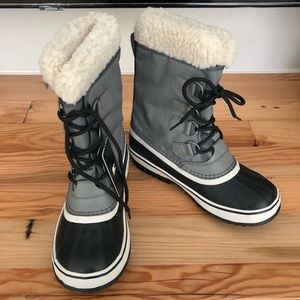 NWT Womens Sorel Waterproof Winter Carnival WP Boots
